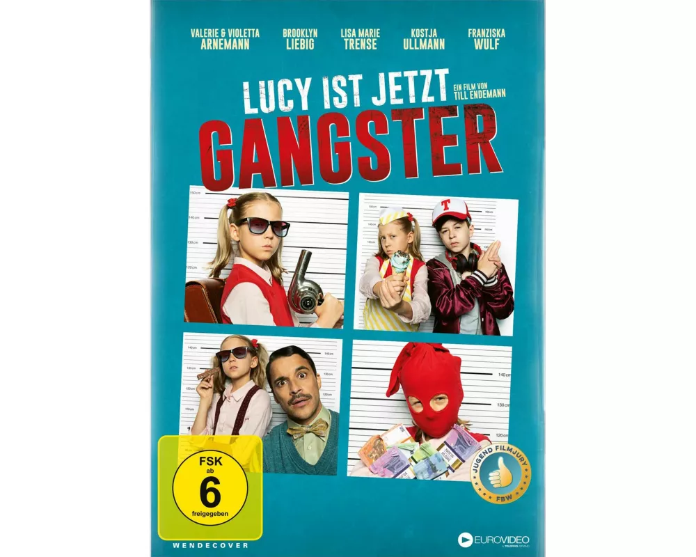 Lucy ist jetzt Gangster
