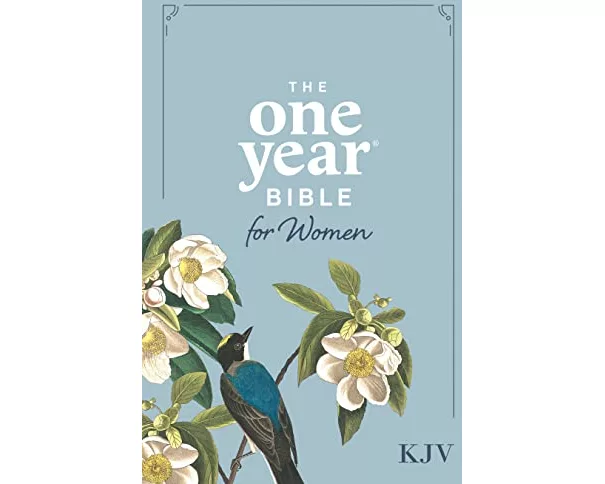 The One Year Bible for Women, KJV (Hardcover)