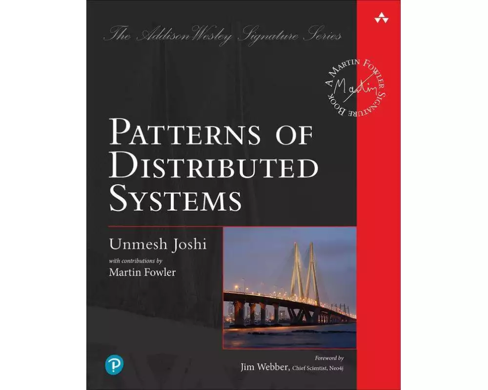 Patterns of Distributed Systems