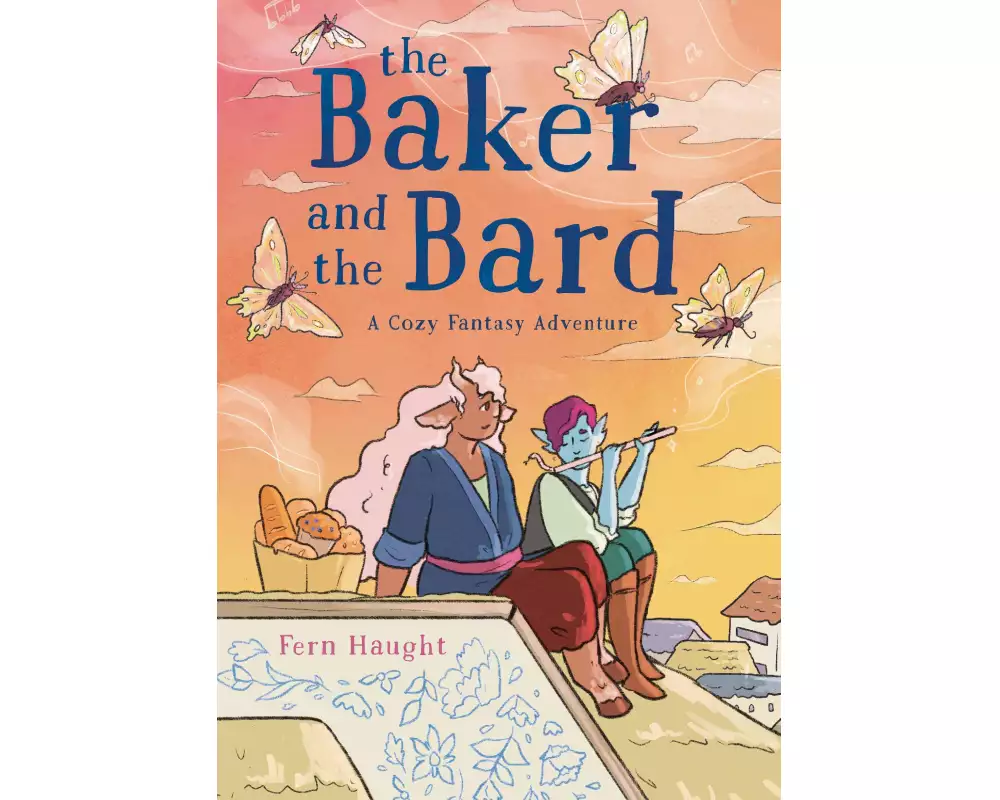 The Baker and the Bard