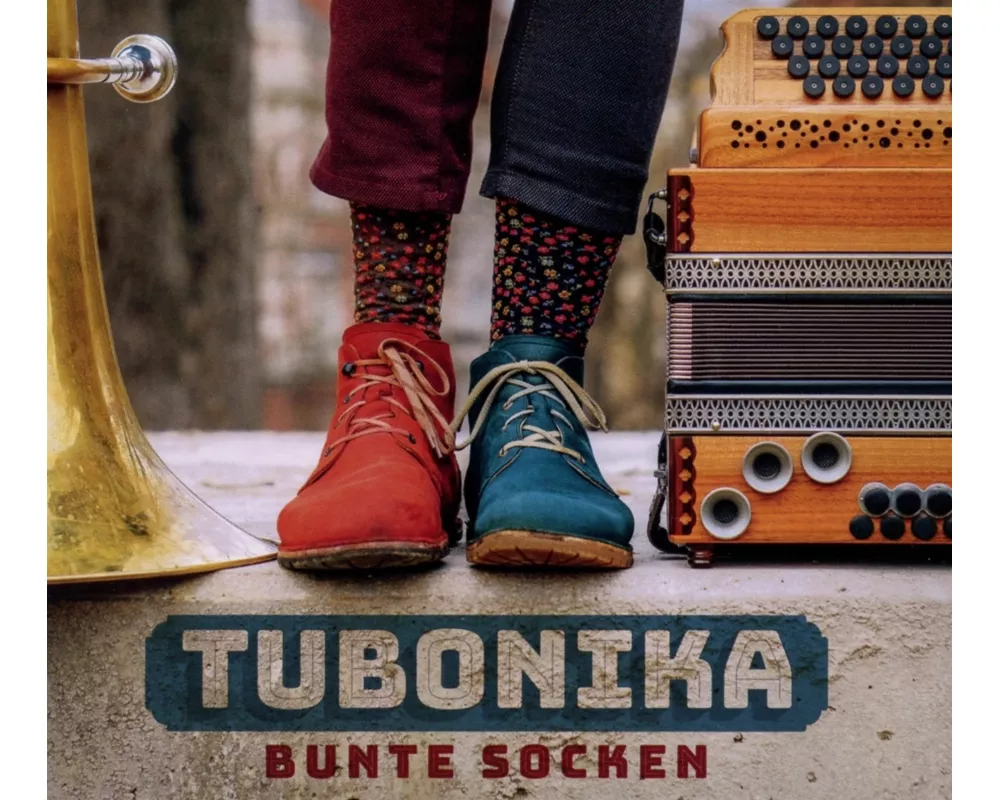 Bunte Socken