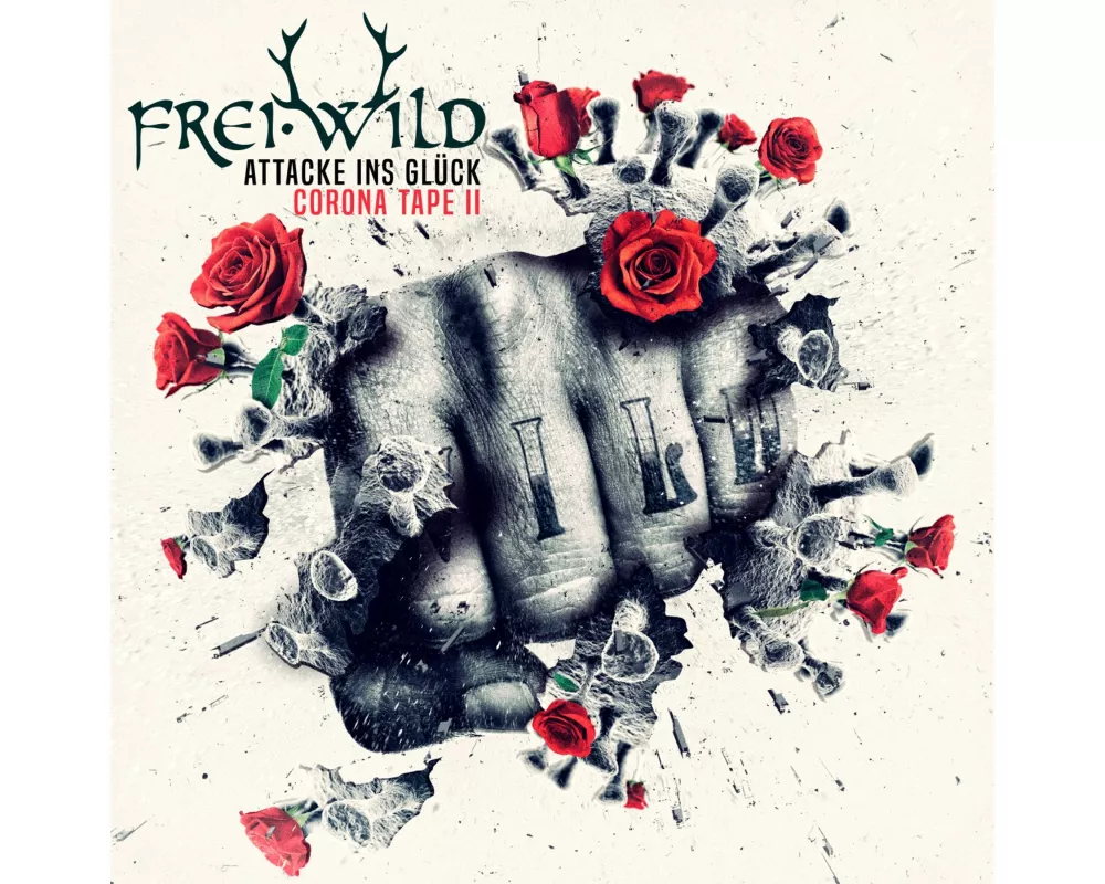 Corona Tape II-Attacke(Digi)