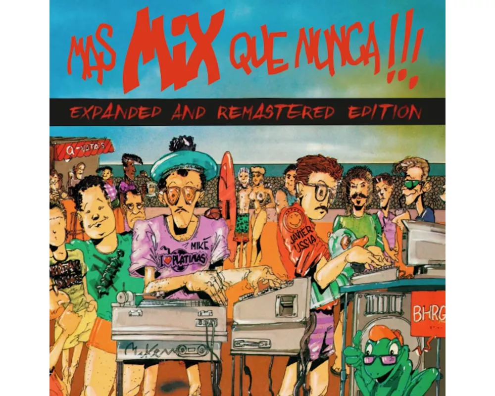 Max Mix Que Nunca Expanded & Remastered Edition