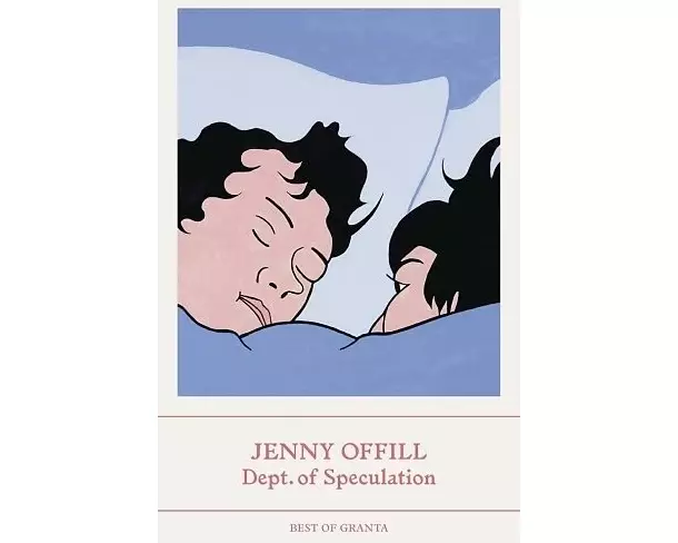 Dept. of Speculation