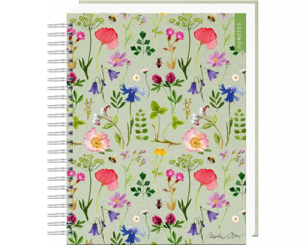 myNOTES Papeterie: Ringbuch Naturschätze