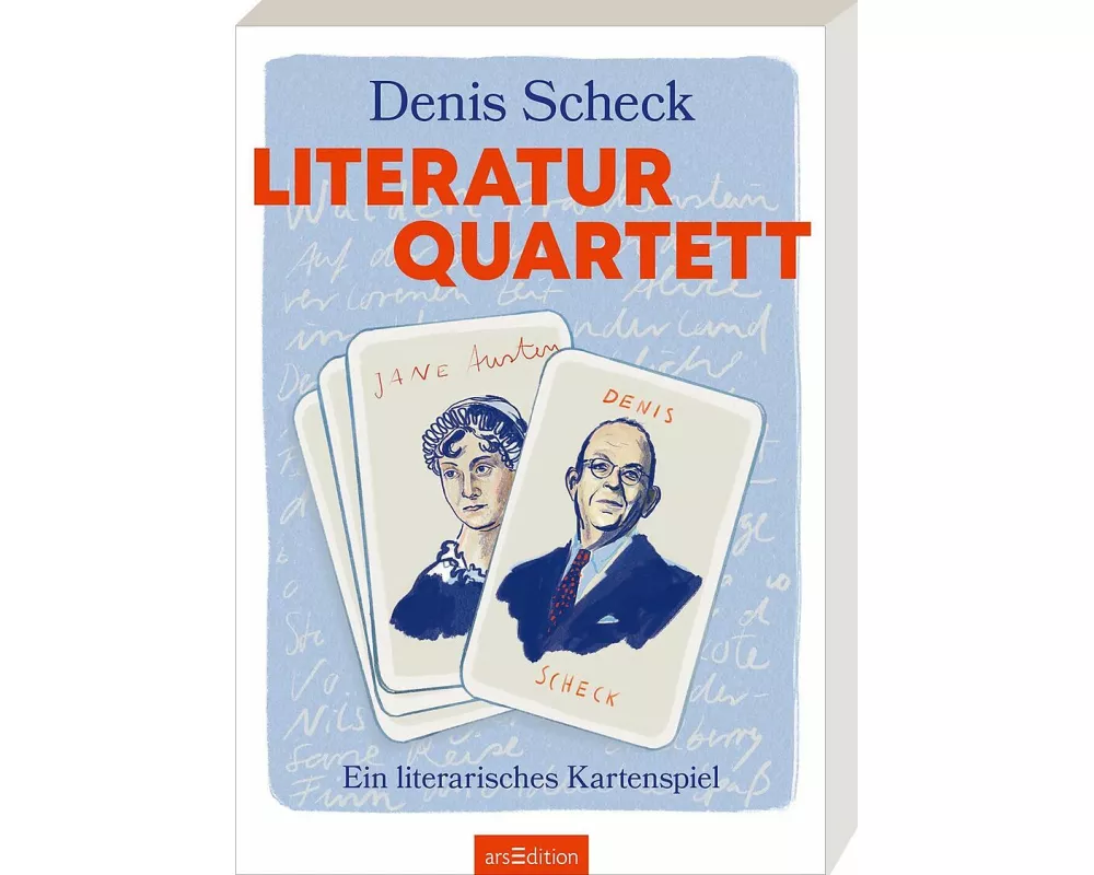 Denis Scheck Literatur-Quartett