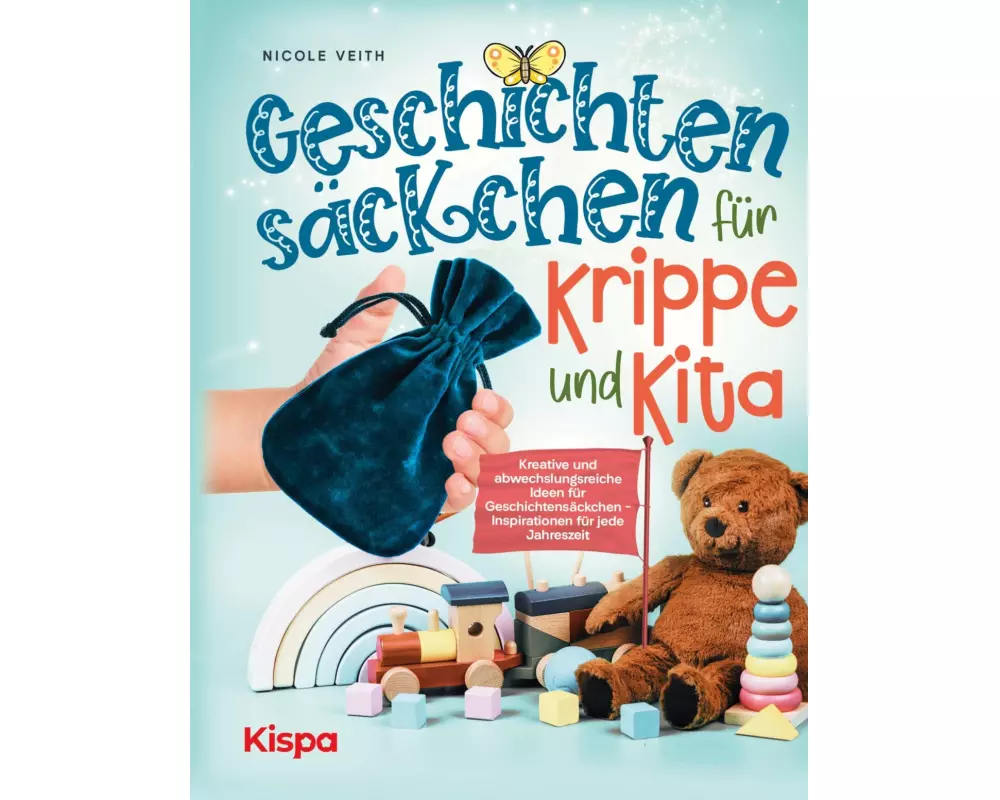 Geschichtensäckchen für Krippe und Kita