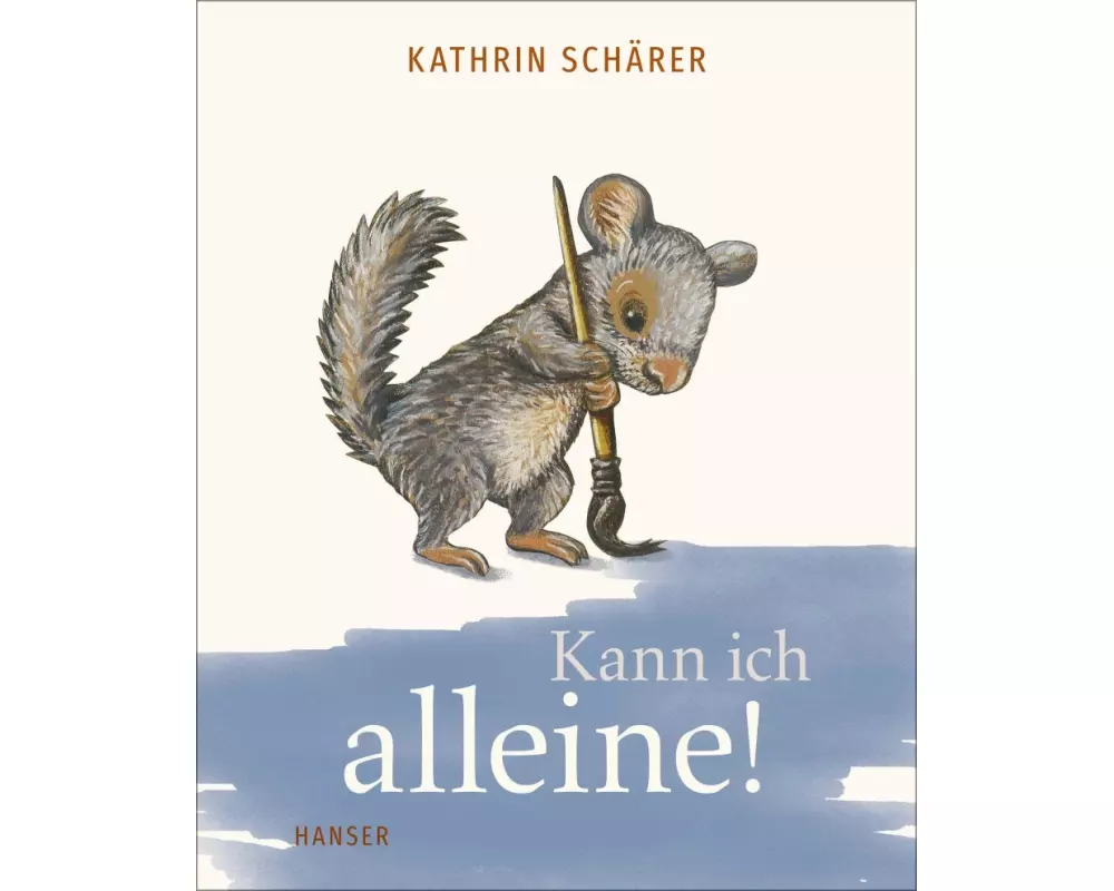 Kann ich alleine!