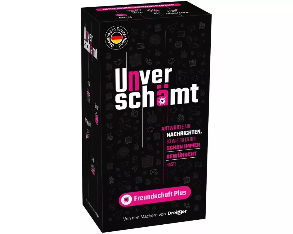 Unverschämt - Das Partyspiel