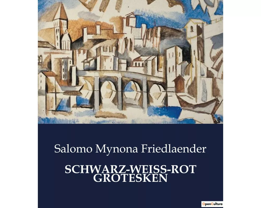 Schwarz-weiss-rot Grotesken