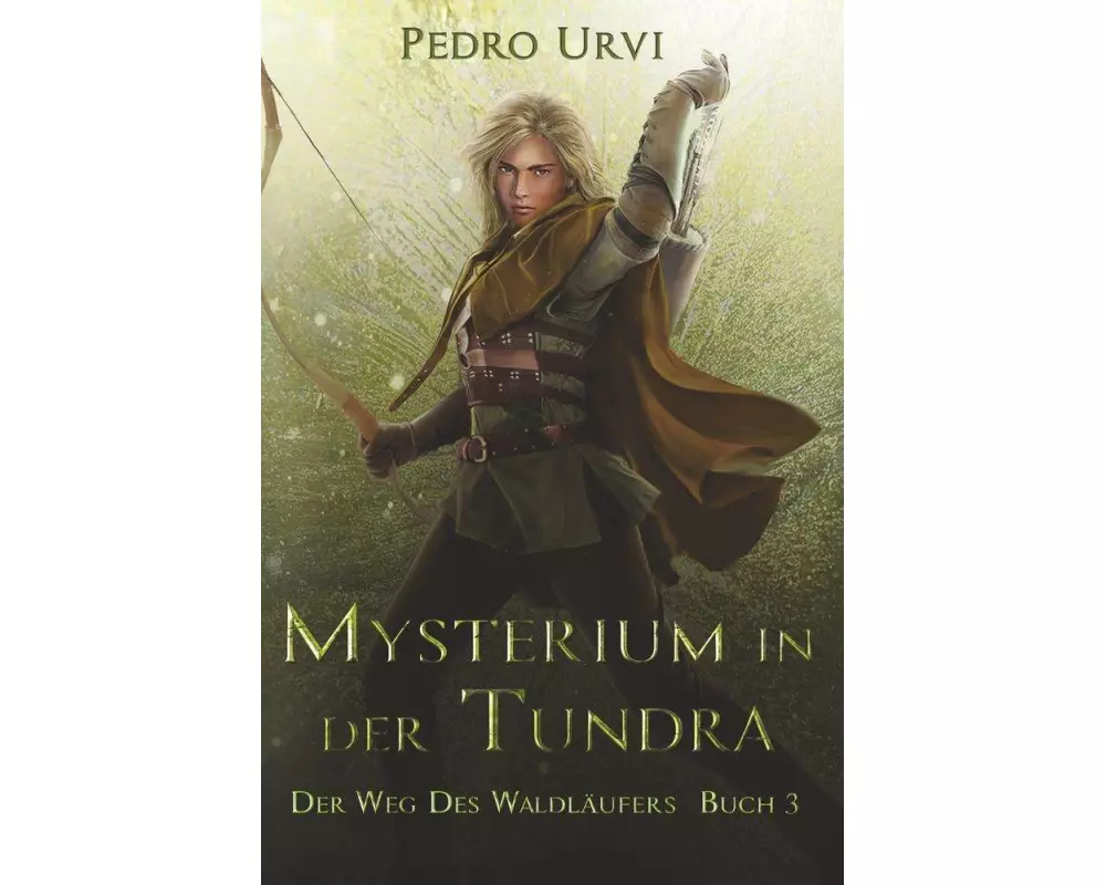 Mysterium in der Tundra