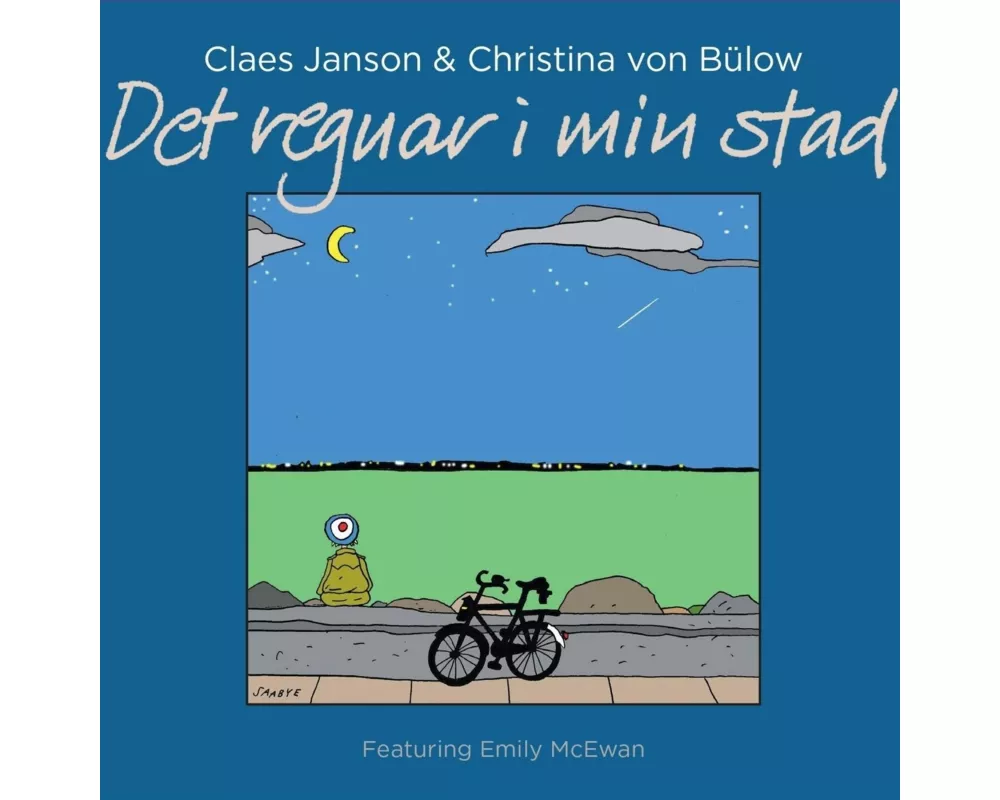 Det Regnar I Min Stad