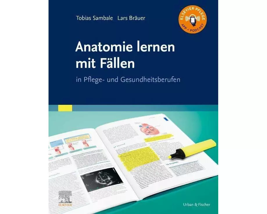 Anatomie lernen mit Fällen