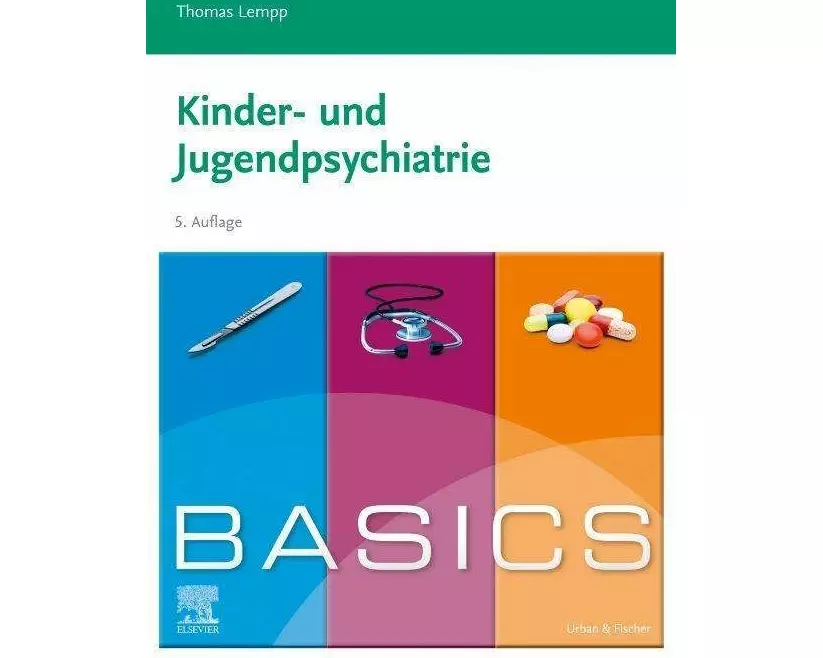 BASICS Kinder- und Jugendpsychiatrie