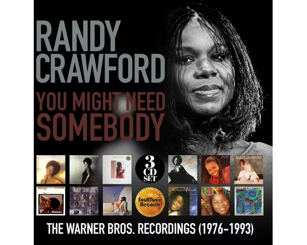 Warner Bros Recordings 1977-1993 (3CD Digipak)