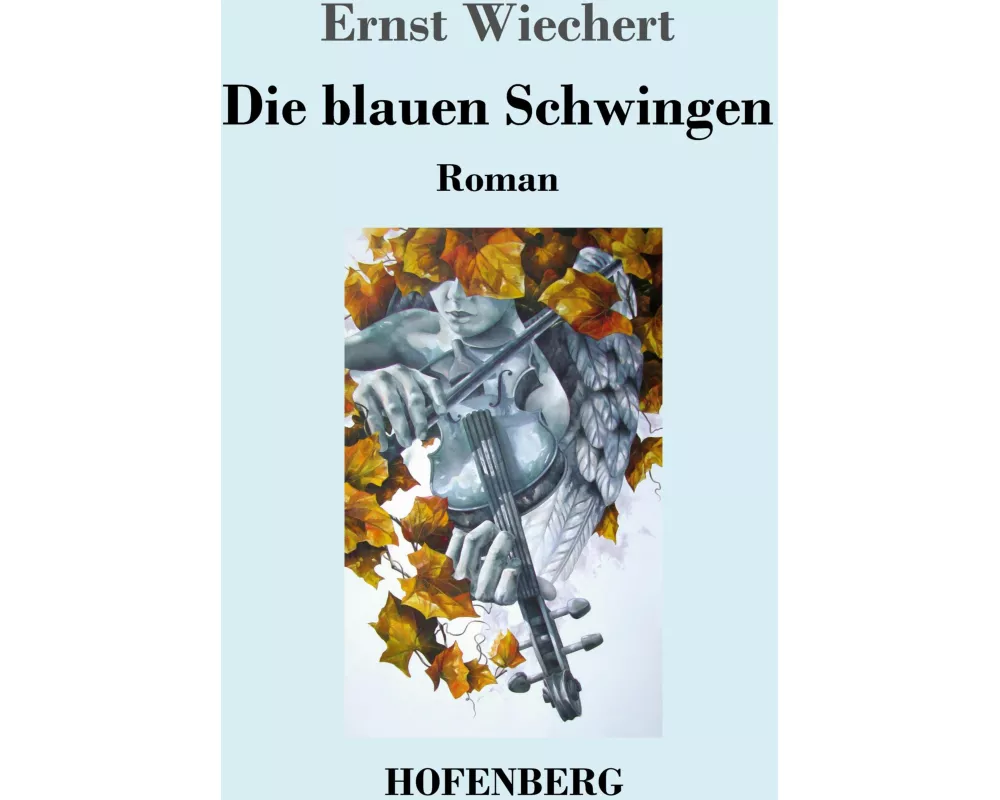 Die blauen Schwingen