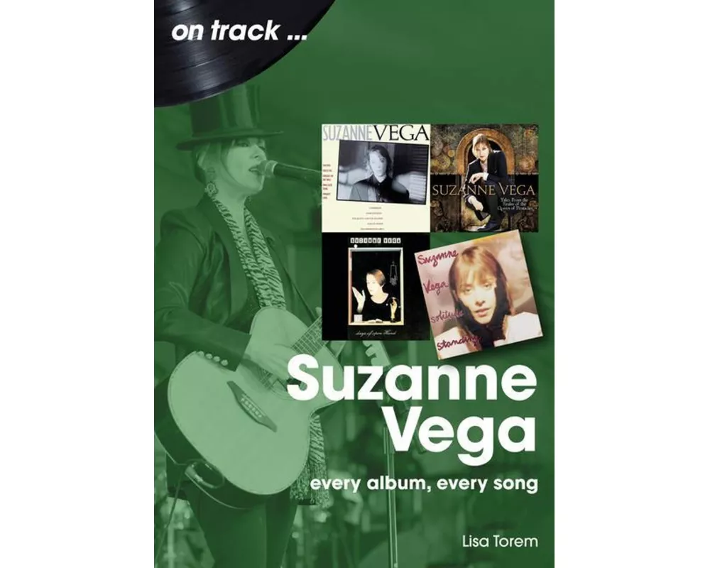 Suzanne Vega On Track