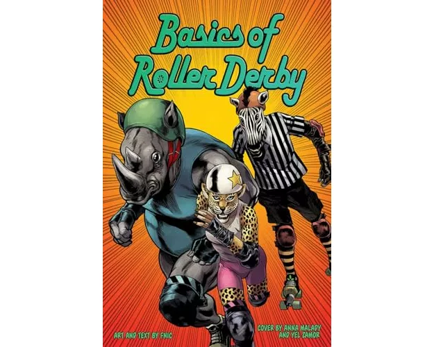 Basics Of Roller Derby