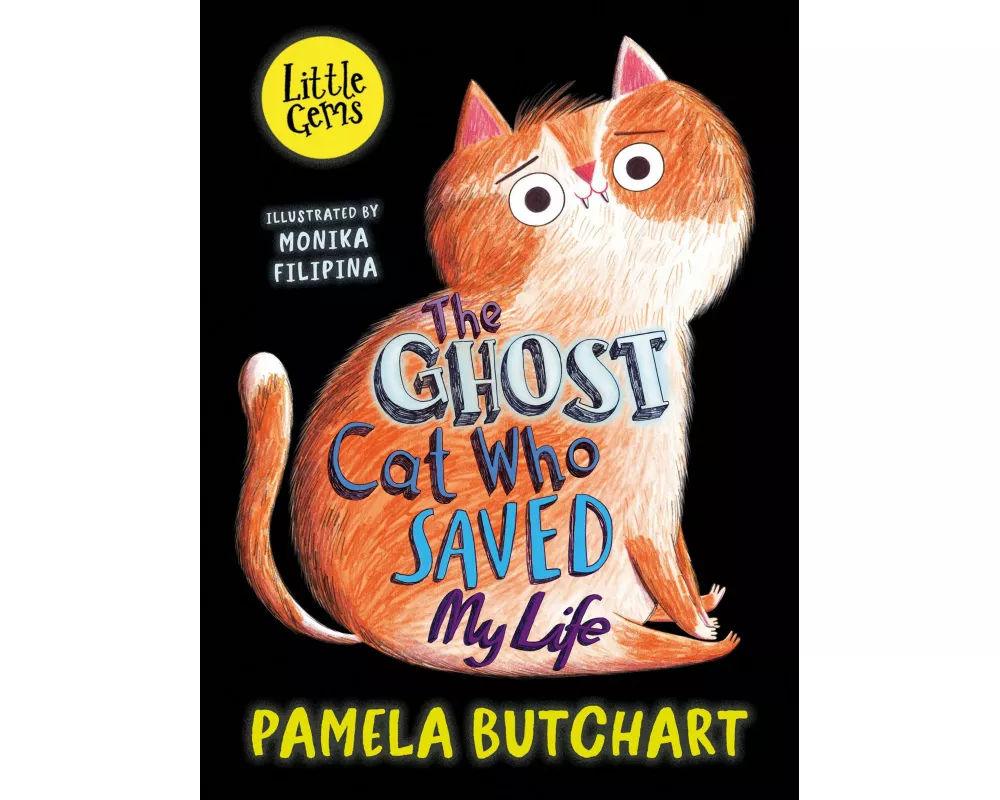 The Ghost Cat Who Saved My Life