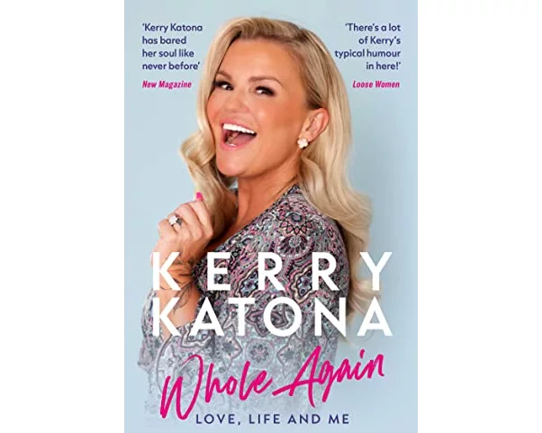 Kerry Katona: Whole Again