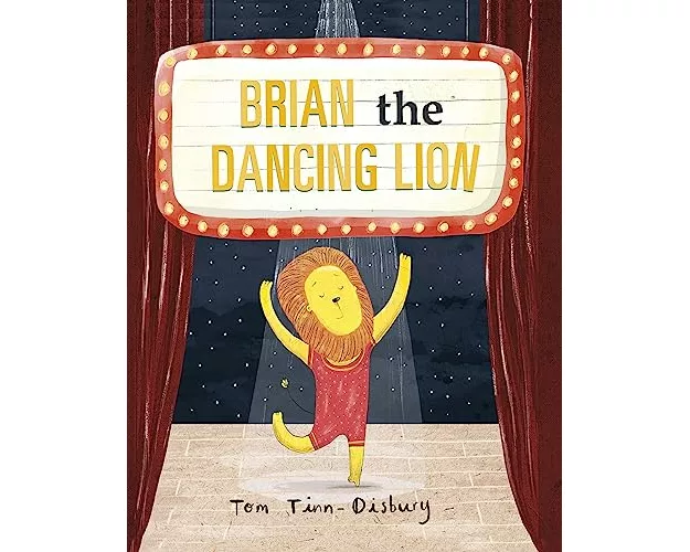 Brian the Dancing Lion