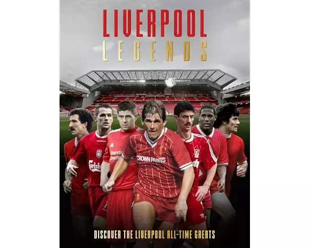 Liverpool Legends