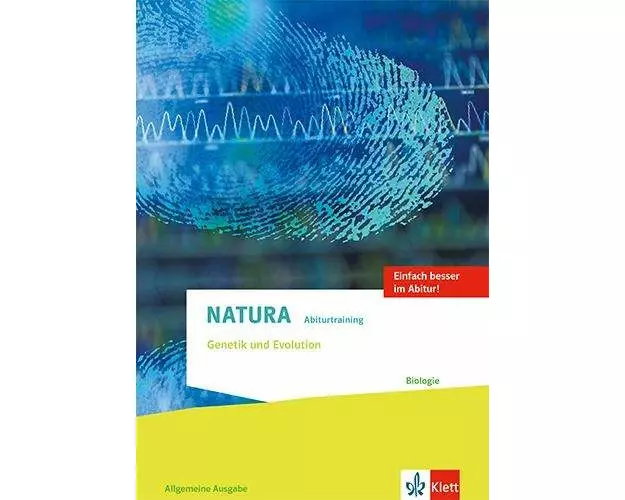 Natura Abiturtraining Genetik und Evolution