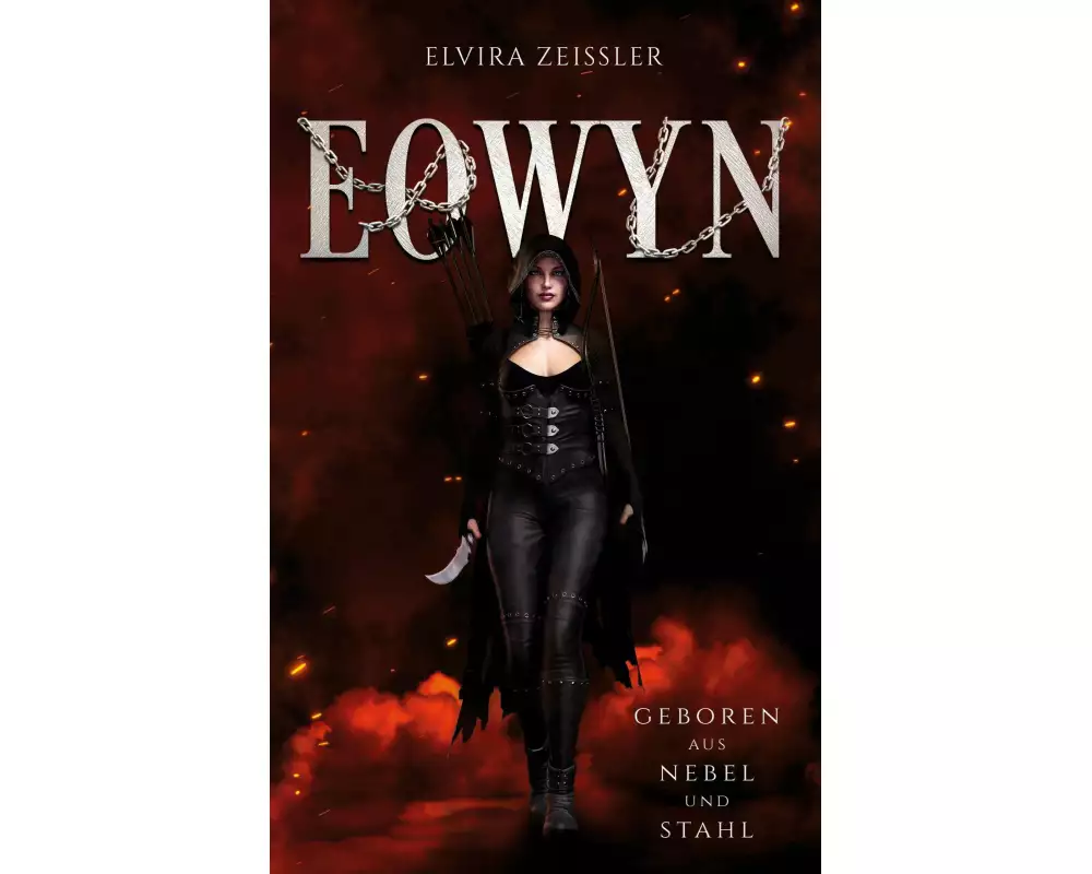 Eowyn: Geboren aus Nebel und Stahl (Prequel zur Eowyn-Saga)