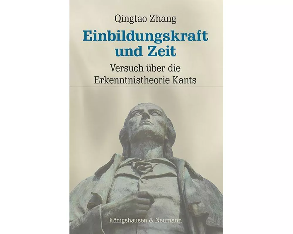 Einbildungskraft und Zeit