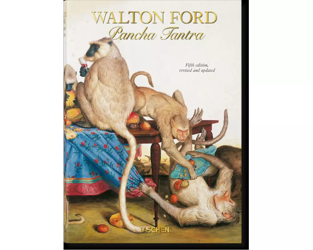 Walton Ford. 40th Ed