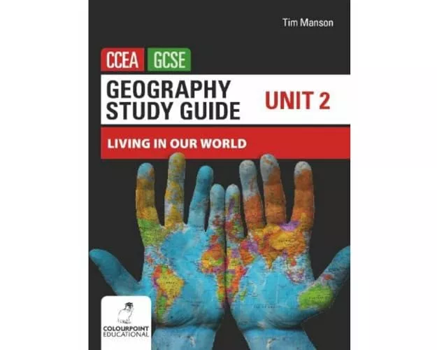 Geography Study Guide for CCEA GCSE Unit 2