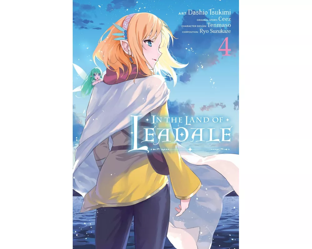 In the Land of Leadale, Vol. 4 (manga)