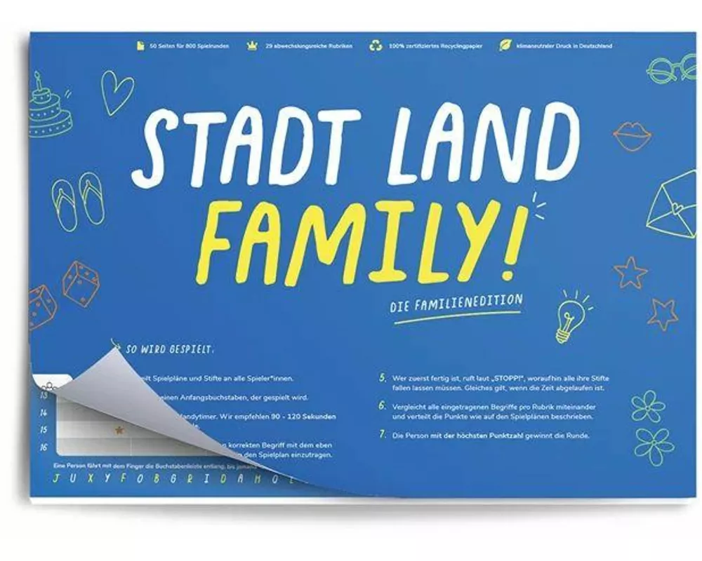 Simon & Jan - Stadt Land Family