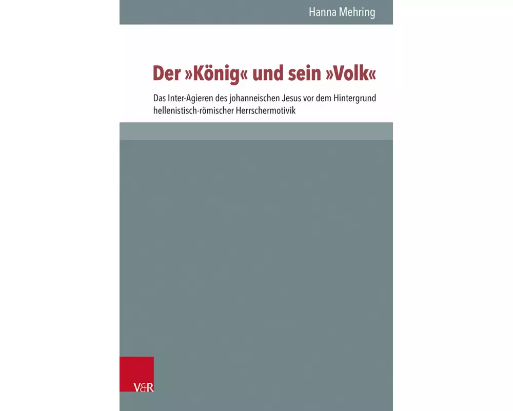 Der "König" und sein "Volk"