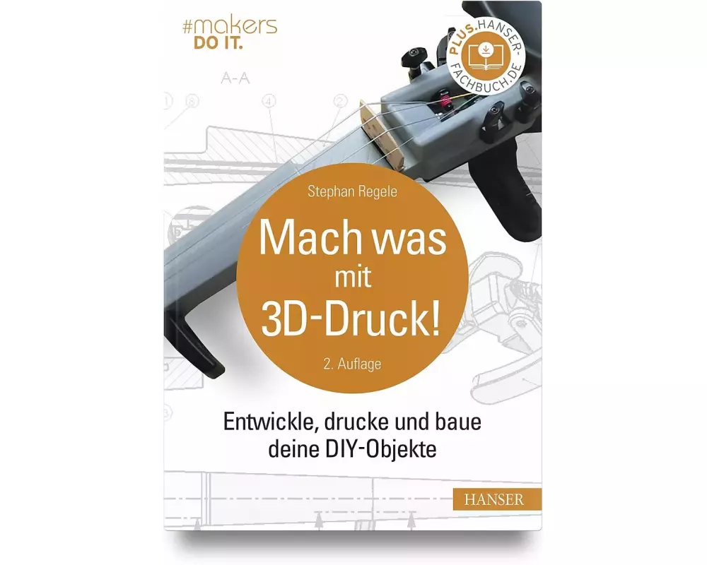 Mach was mit 3D-Druck!