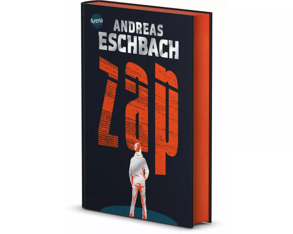 ZAP. Für die einen ist es Vergnügen. Für ihn ein Albtraum