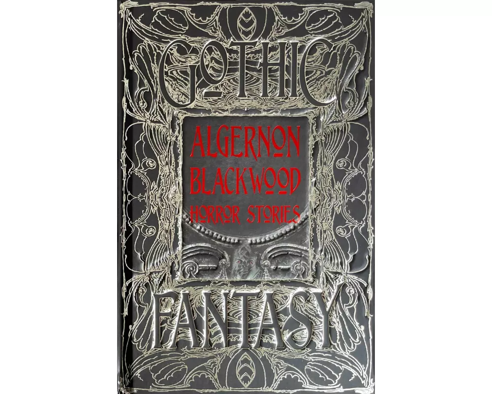 Algernon Blackwood Horror Stories