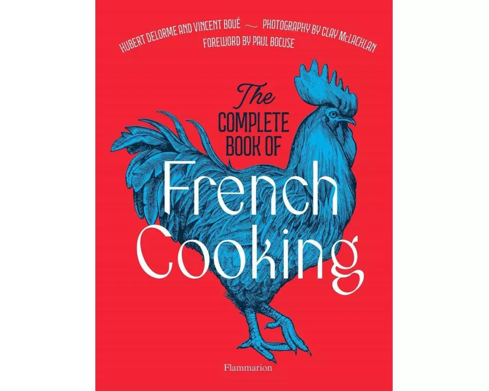 The Complete Book of French Cooking