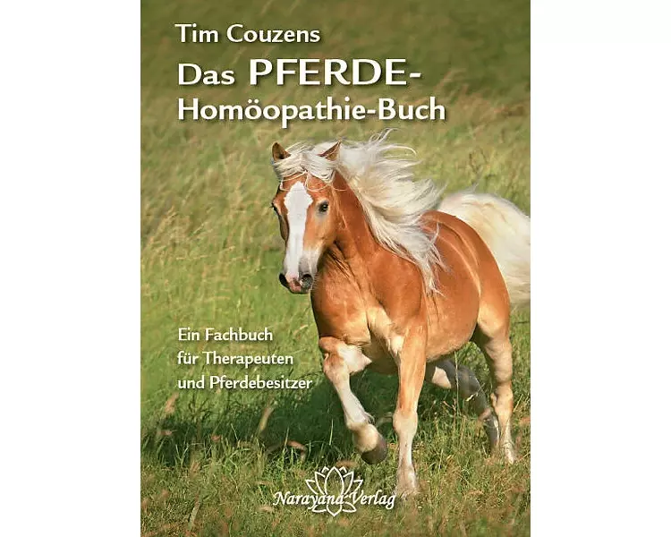 Das Pferde-Homöopathie-Buch
