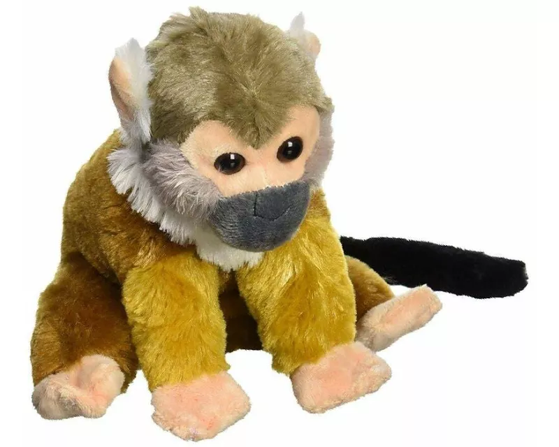 Plüsch Totenkopfäffchen Mini Cuddlekin