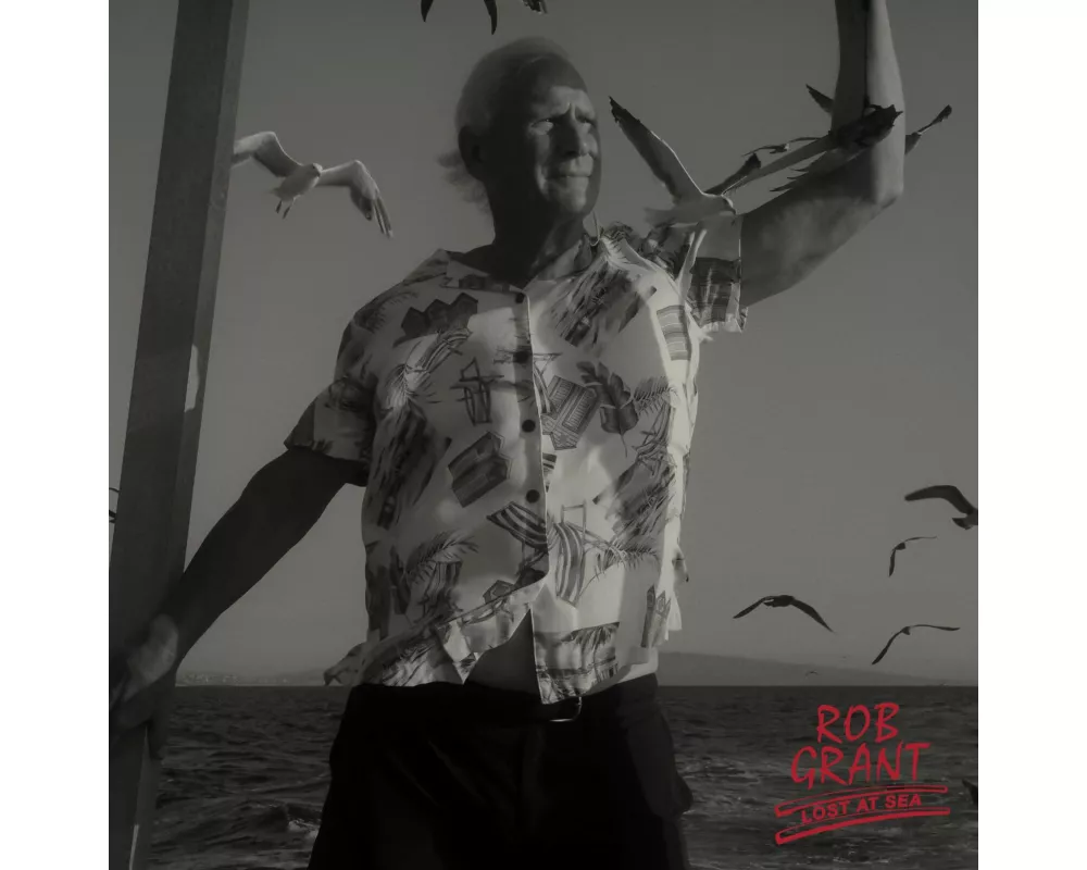 Lost At Sea (CD)