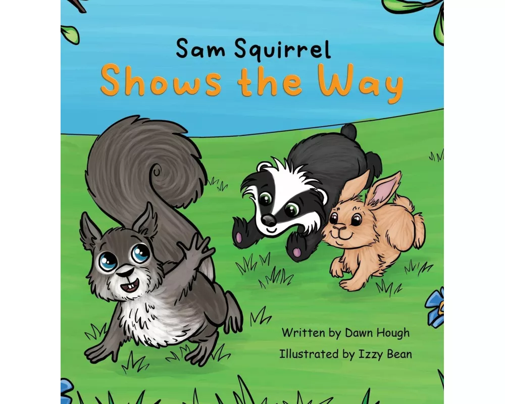 Sam Squirrel Shows the Way