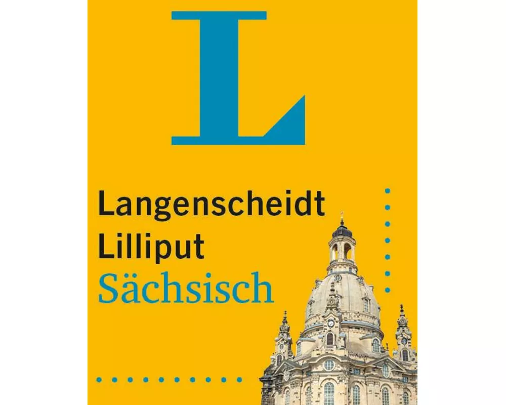 Langenscheidt Lilliput Sächsisch