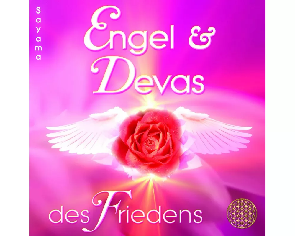 ENGEL & DEVAS DES FRIEDENS [Heilmusik für Tiefenentspannung, Friedensmeditationen & Lichtarbeit; 885 Hertz]