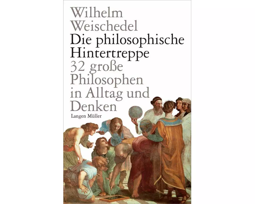 Die philosophische Hintertreppe