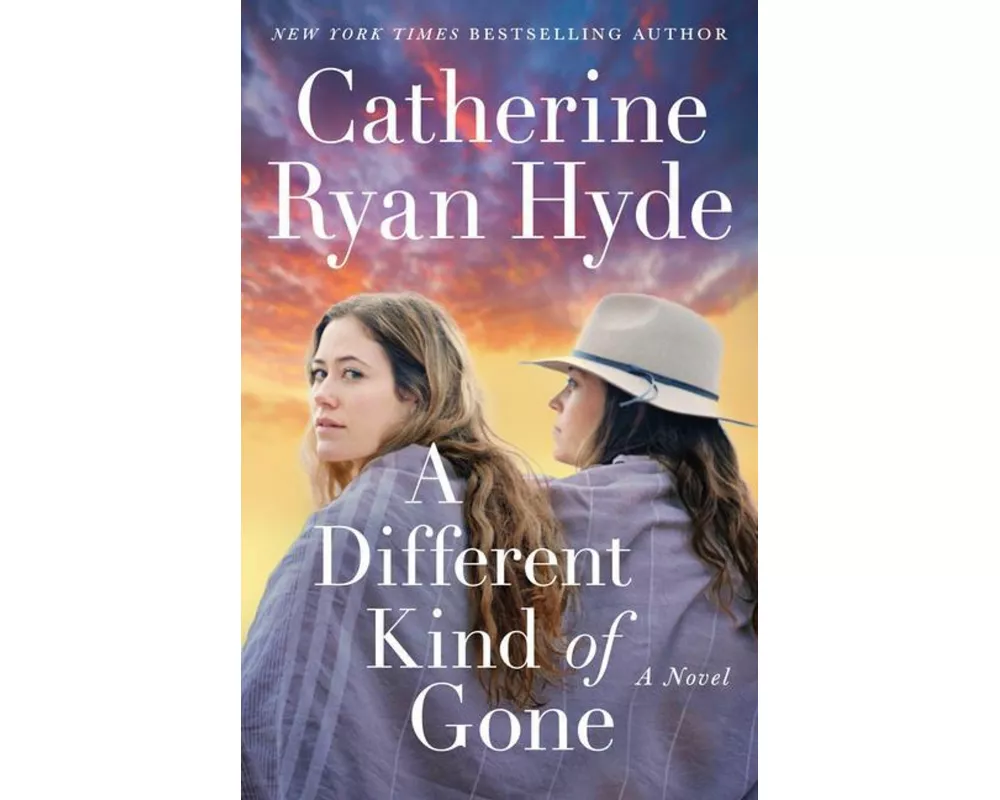 A Different Kind of Gone