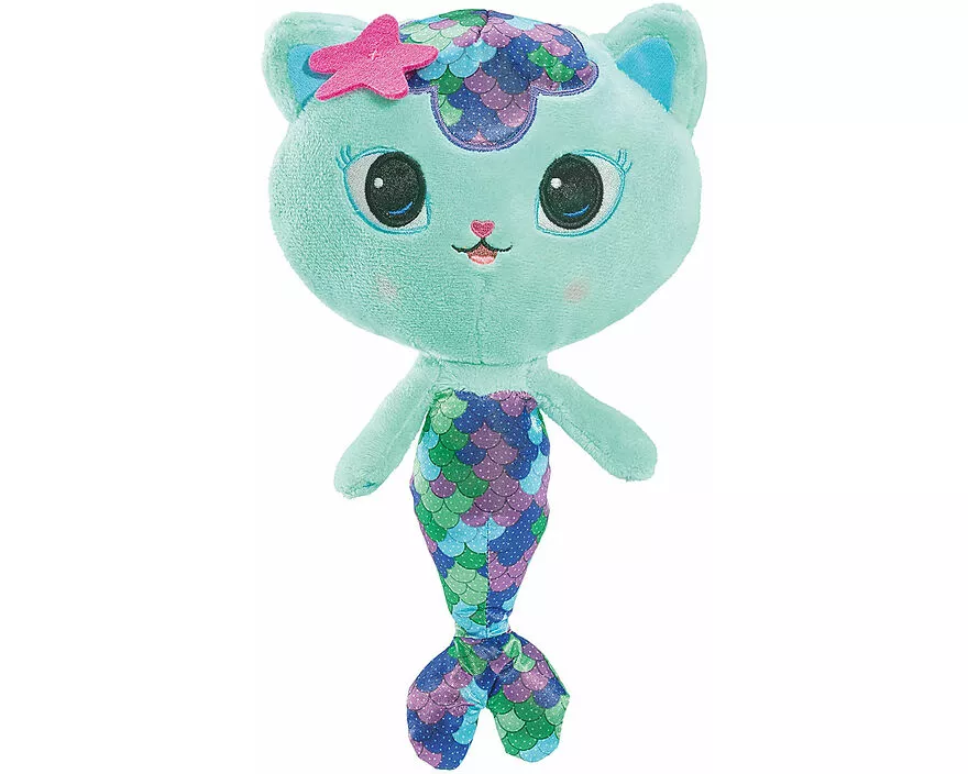 Gabby's Dollhouse, Meerkätzchen 28cm