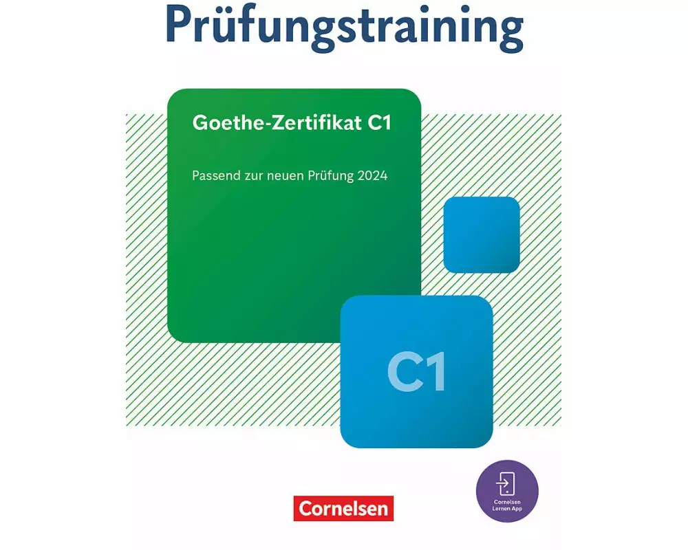 Prüfungstraining DaF - C1