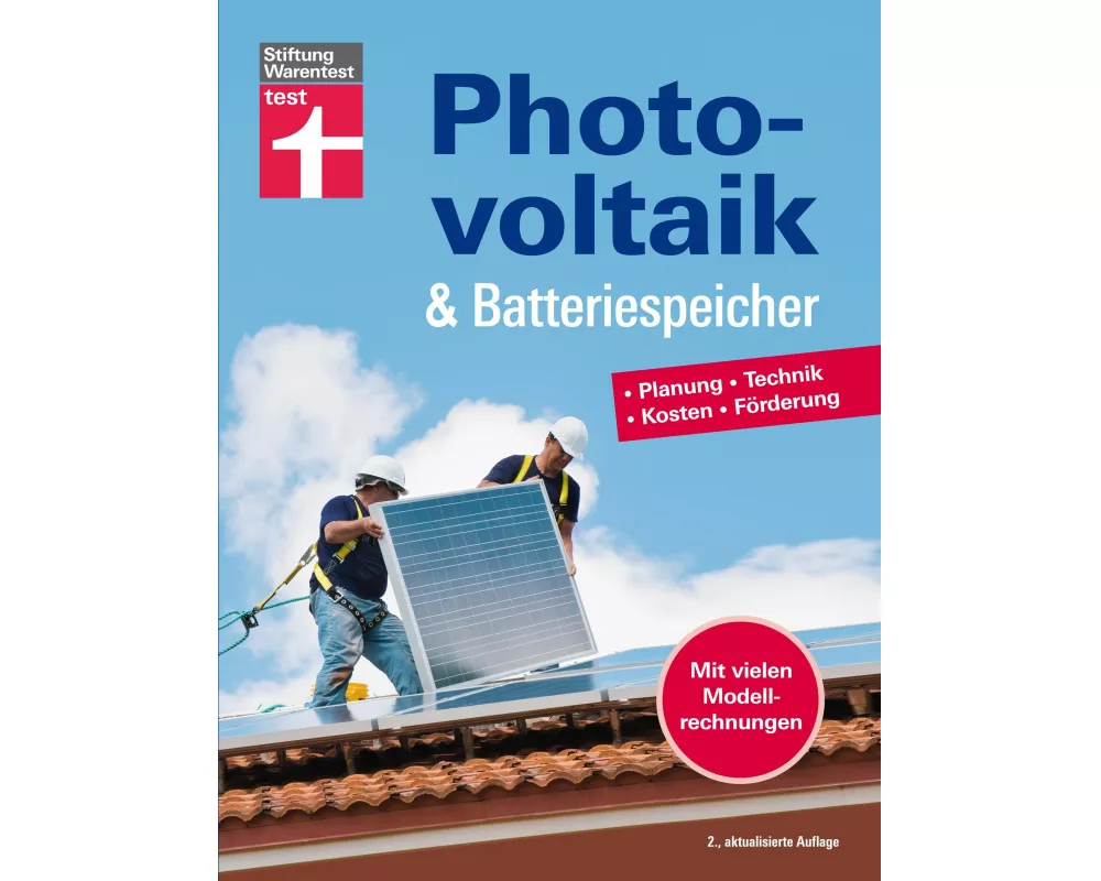 Photovoltaik & Batteriespeicher