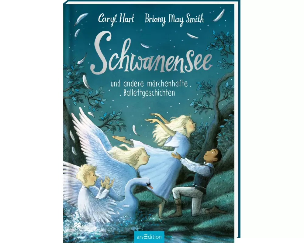 Schwanensee und andere märchenhafte Ballettgeschichten